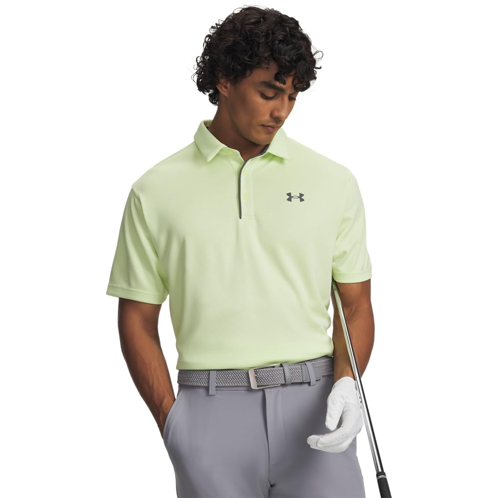 Under Armour Men's Tech Golf Polo - Tennis Mindset