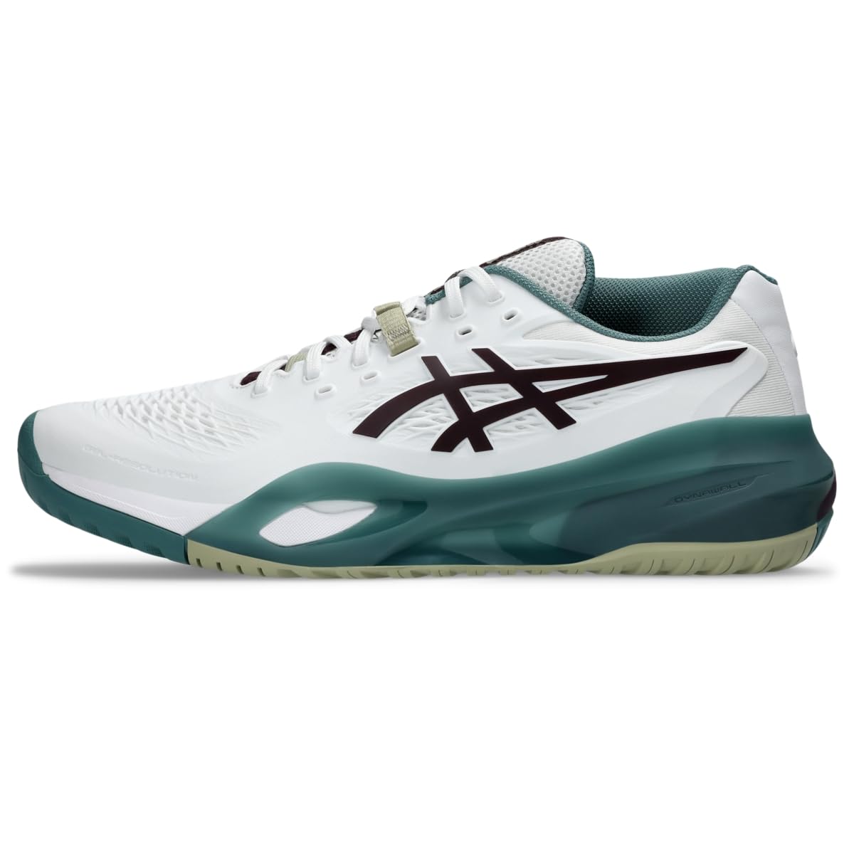 ASICS Men's Gel-Resolution X Tennis Shoes