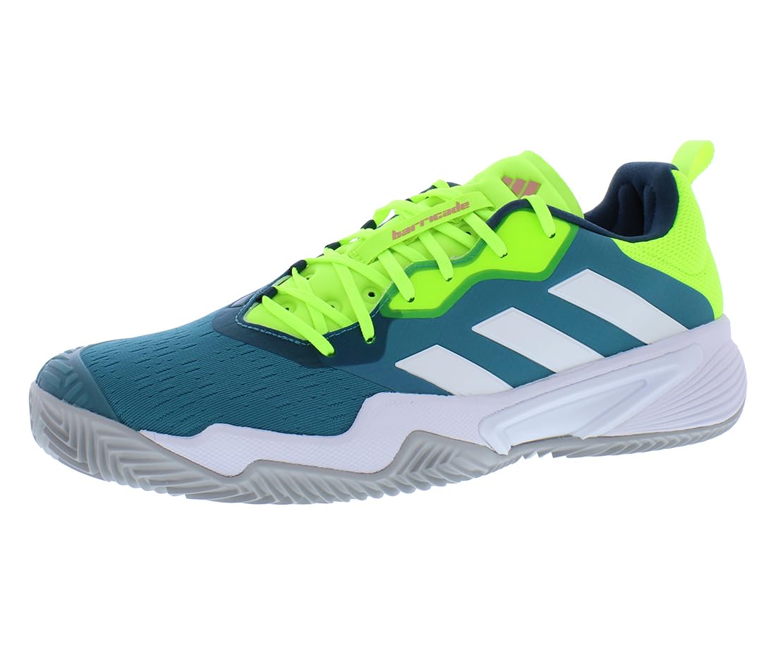 Adidas Men's Barricade Clay Tennis Shoe