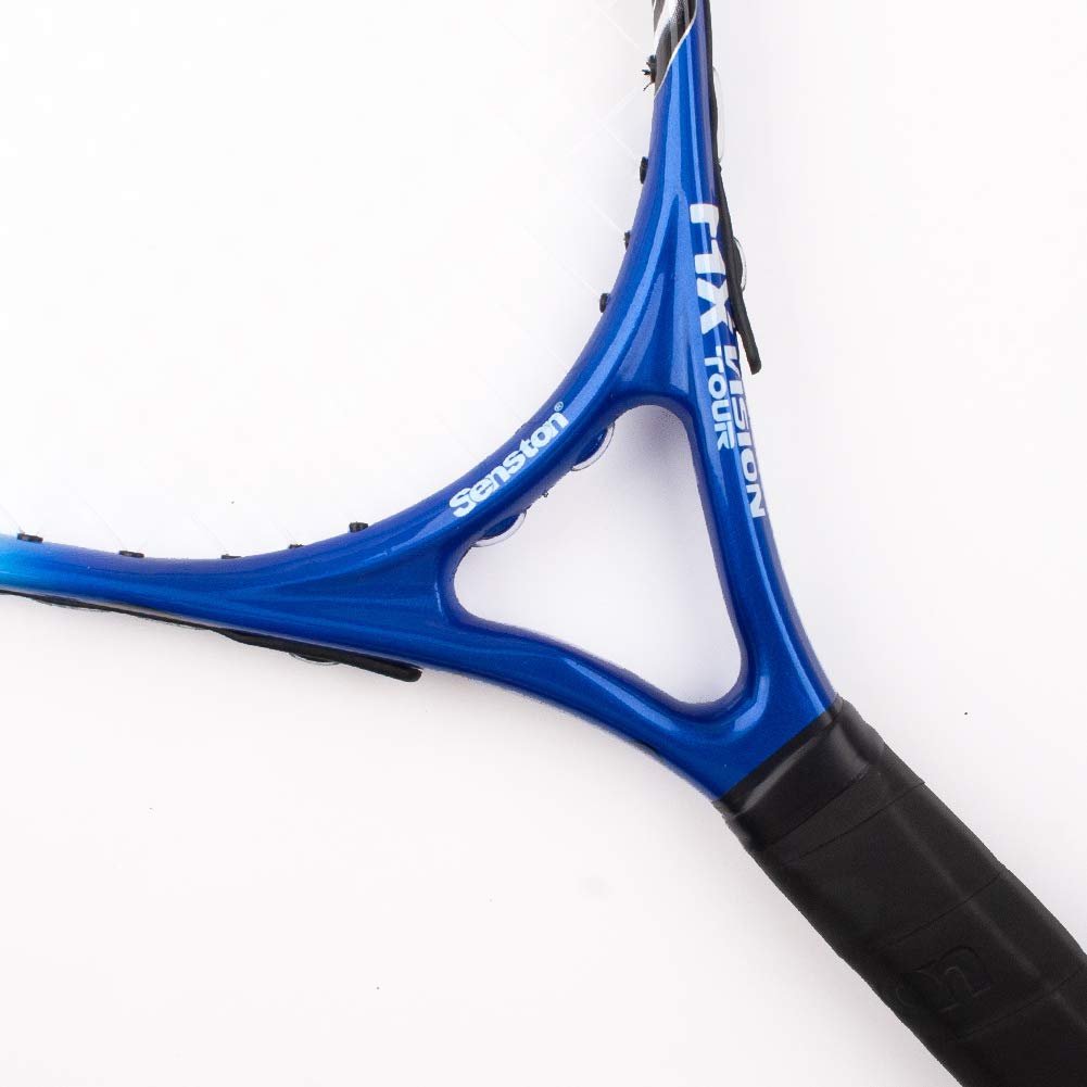 Senston 19" 23" 25" Kids Junior Tennis Racquet for Kids Children Boys Girls Tennis Rackets with Racket Cover - Tennis Mindset