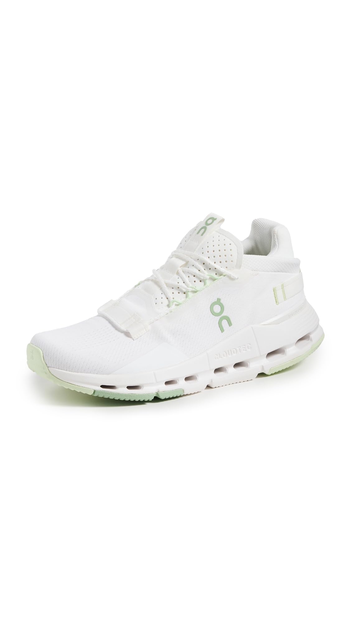 On Women's Cloudnova 2 Sneakers