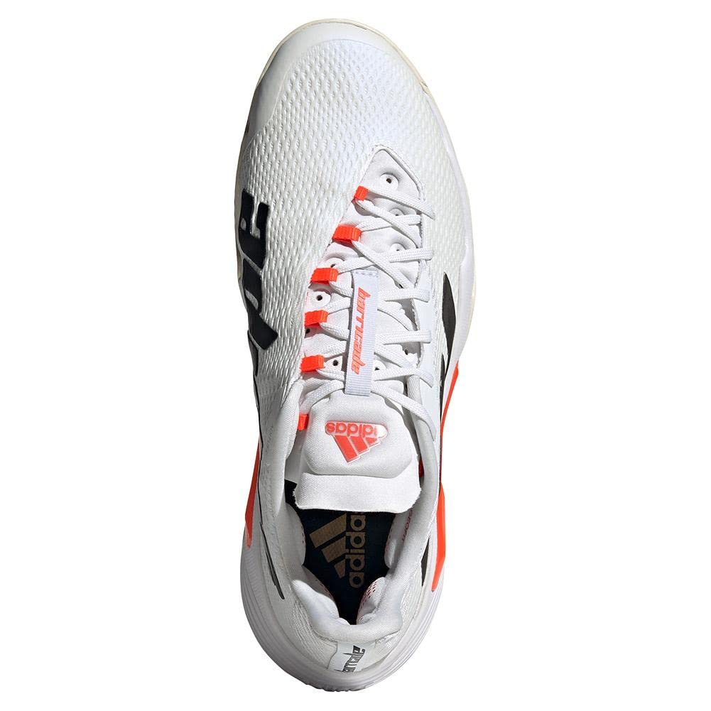 Adidas Men's Barricade Clay Tennis Shoe