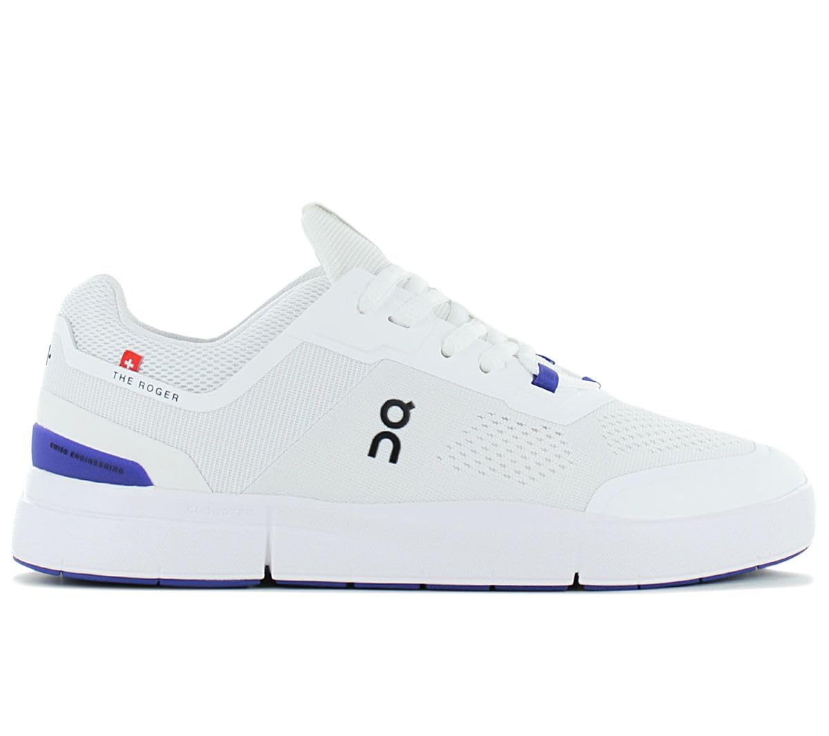 On Women's The Roger Spin Sneakers
