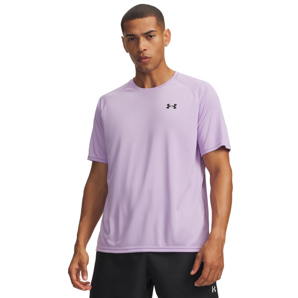 Under Armour Men's Velocity 2.0 Short Sleeve T-Shirt - Tennis Mindset