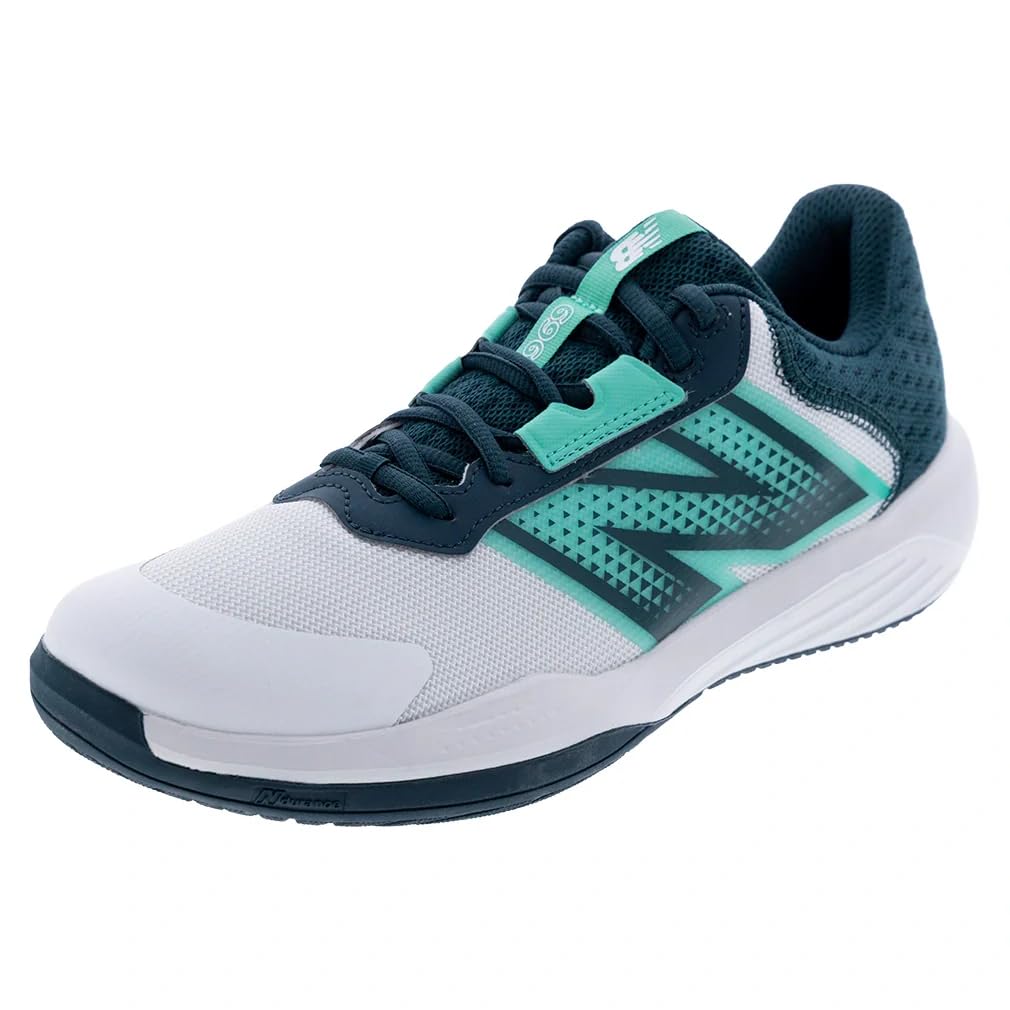New Balance Men's 696 V4 Hard Court Tennis Shoe