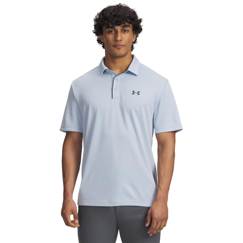 Under Armour Men's Tech Golf Polo - Tennis Mindset