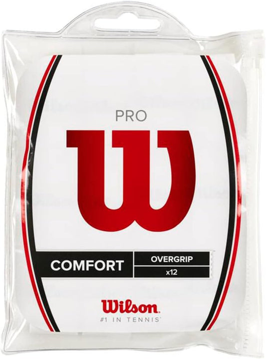 Wilson Pro Overgrip-Comfort - Tennis Mindset