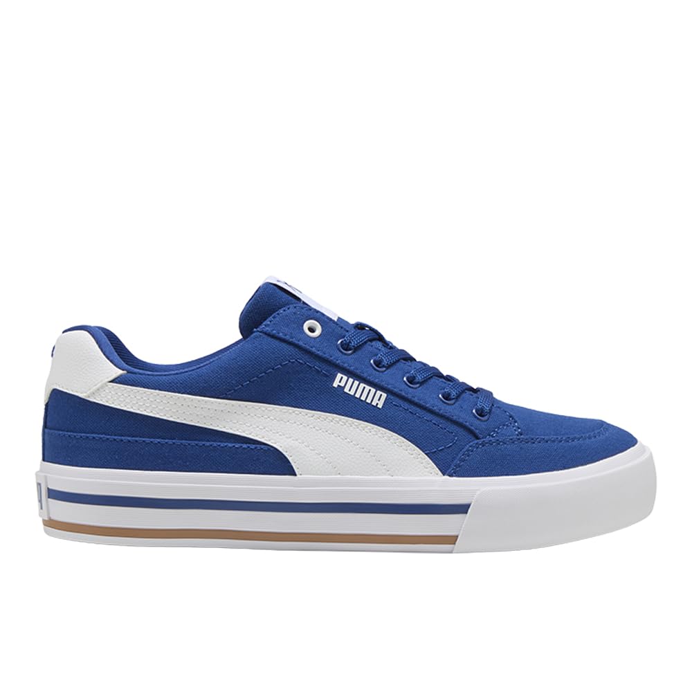 Puma Mens Court Classic Vulc Slip on Shoes