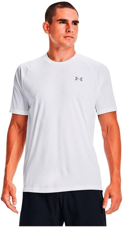 Under Armour Men's Velocity 2.0 Short Sleeve T-Shirt - Tennis Mindset