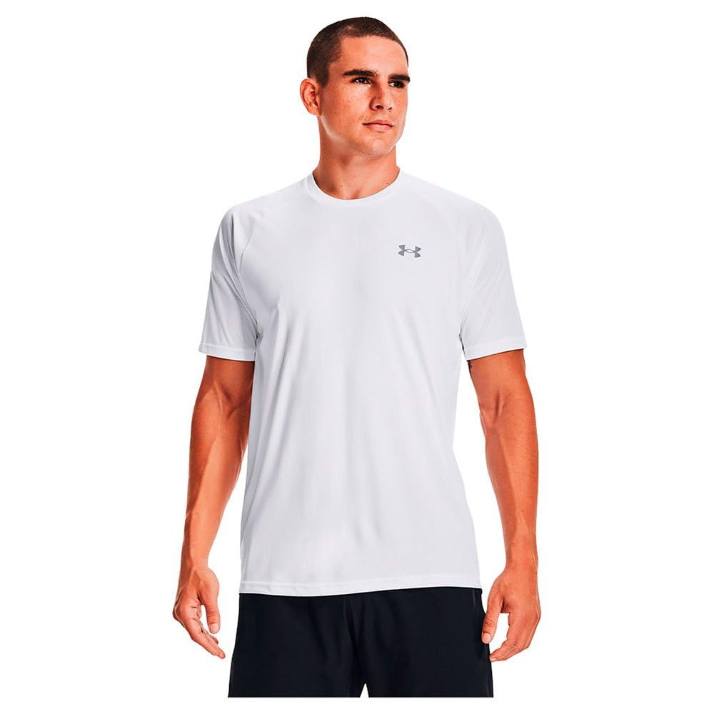 Under Armour Men's Velocity 2.0 Short Sleeve T-Shirt - Tennis Mindset