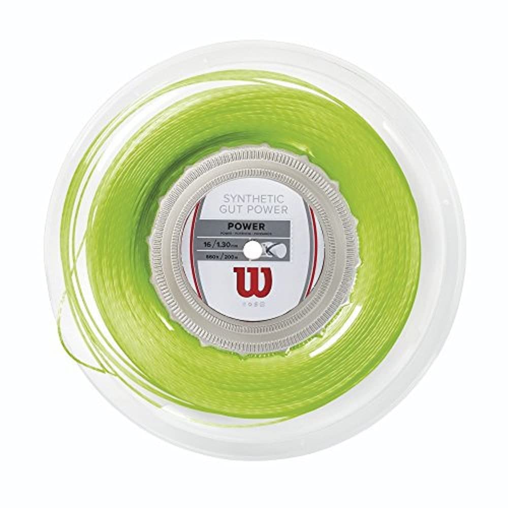 WILSON Synthetic Gut Power 17G Reel