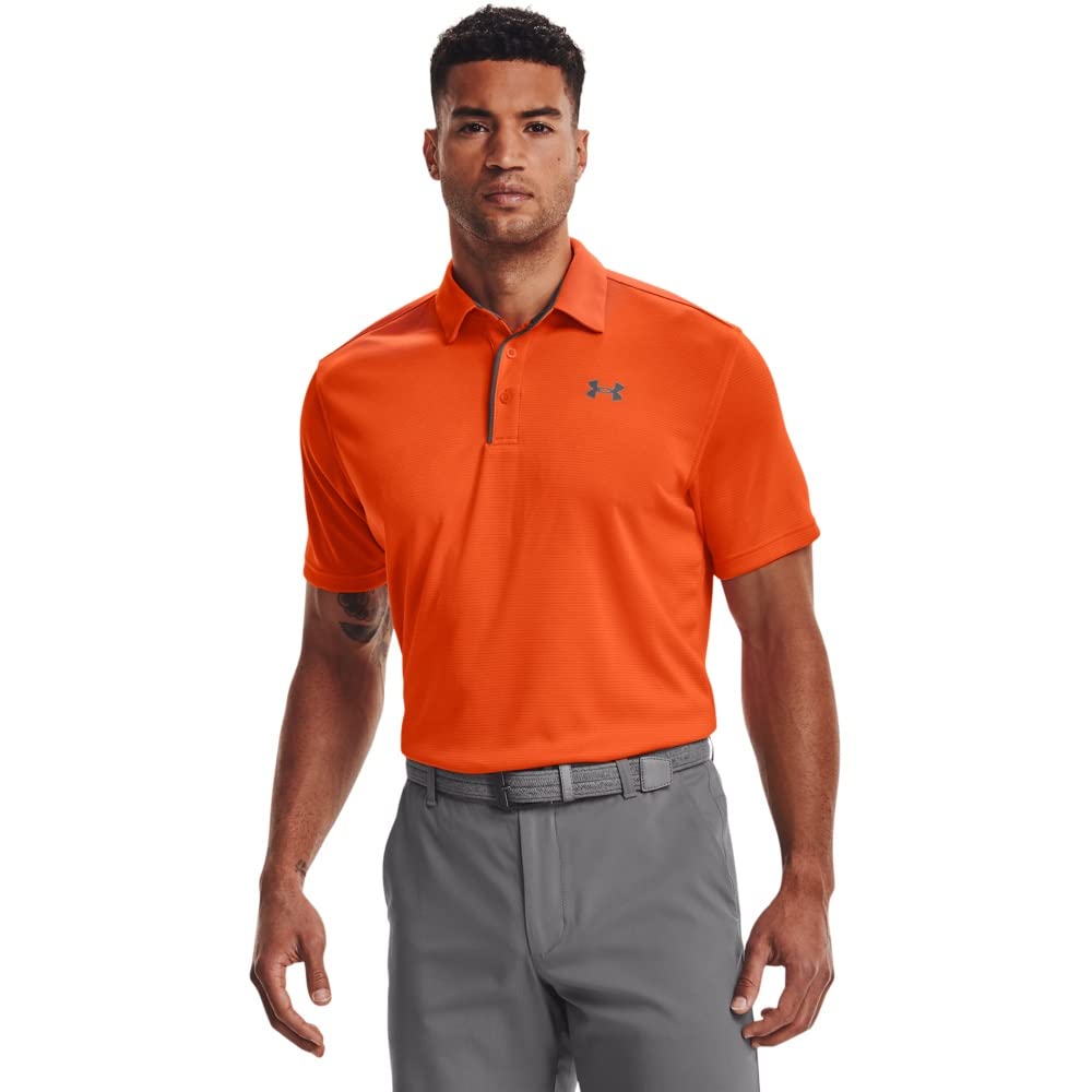 Under Armour Men's Tech Golf Polo - Tennis Mindset