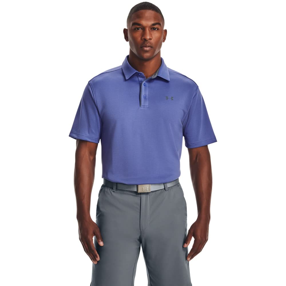 Under Armour Men's Tech Golf Polo - Tennis Mindset