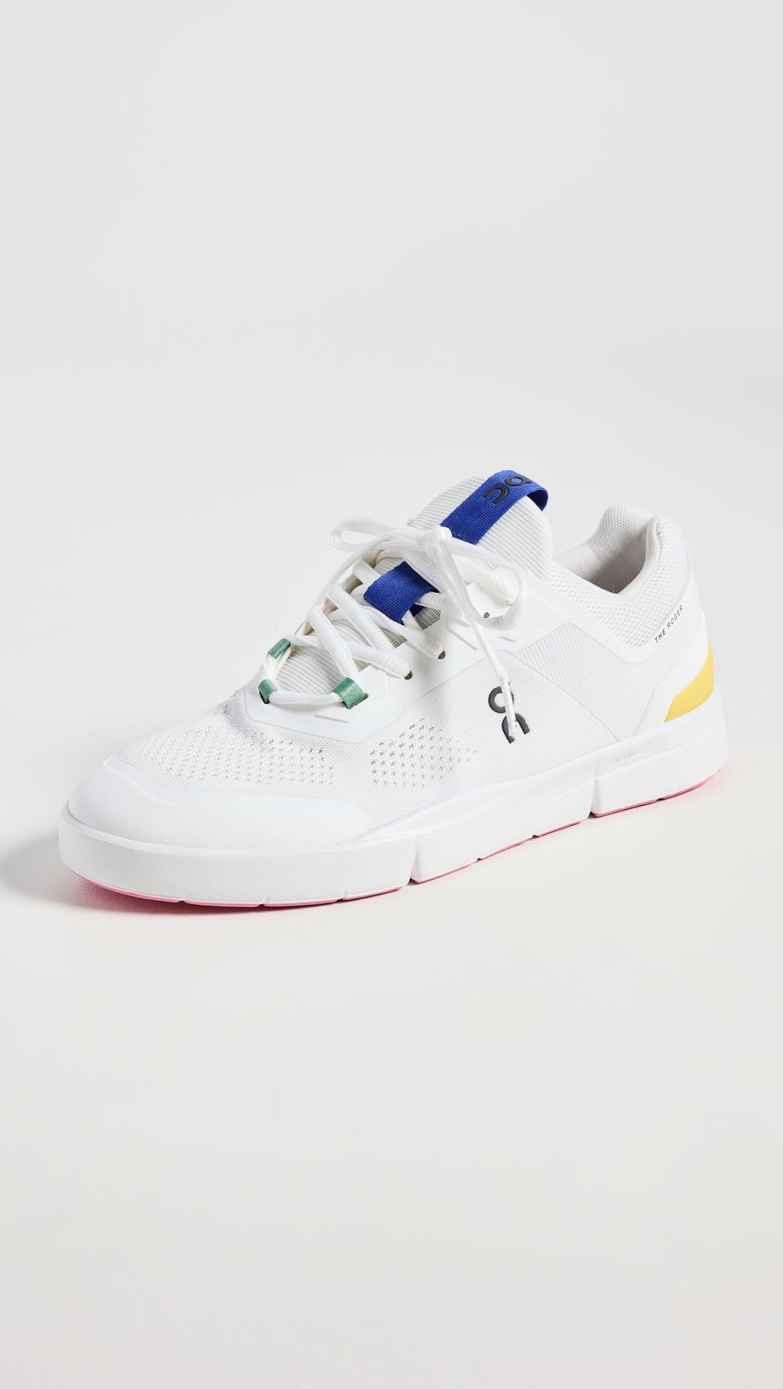 On Women's The Roger Spin Sneakers