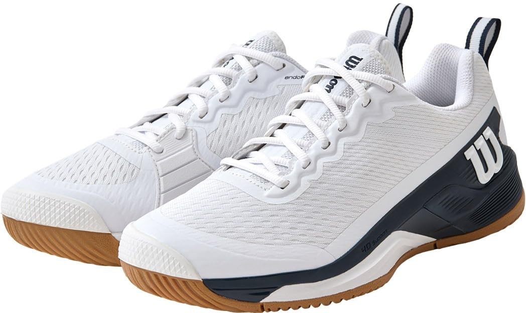Wilson Men’s Rush Pro 4.5 Tennis Shoes - Tennis Mindset