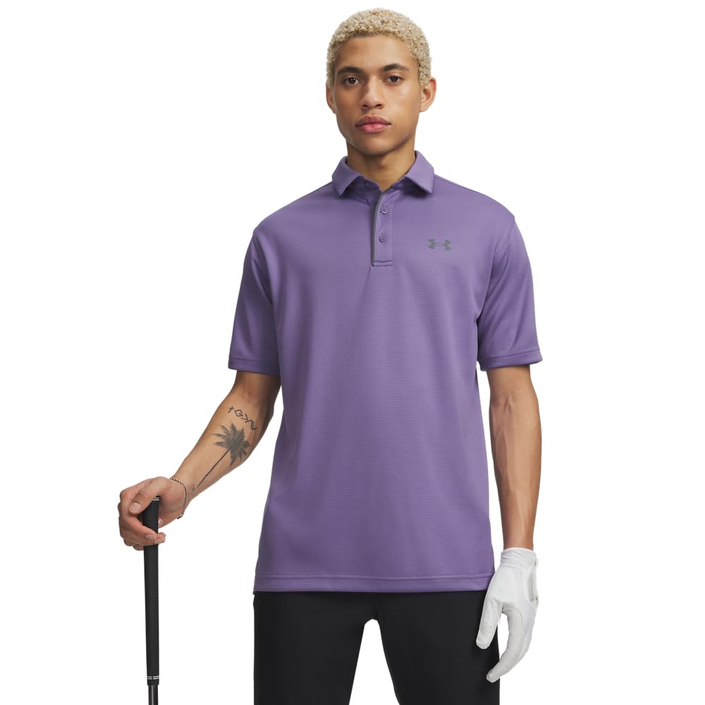 Under Armour Men's Tech Golf Polo - Tennis Mindset