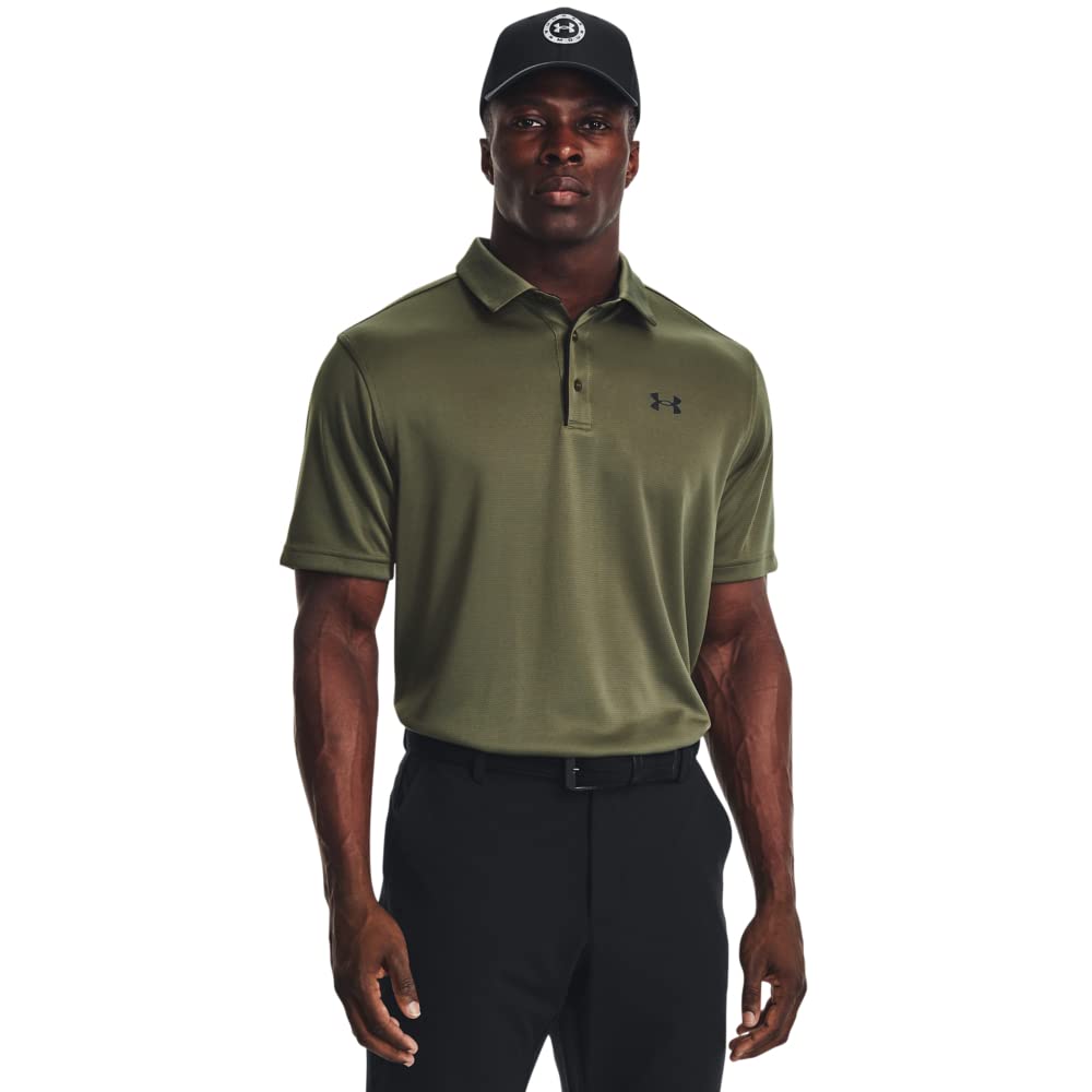 Under Armour Men's Tech Golf Polo - Tennis Mindset