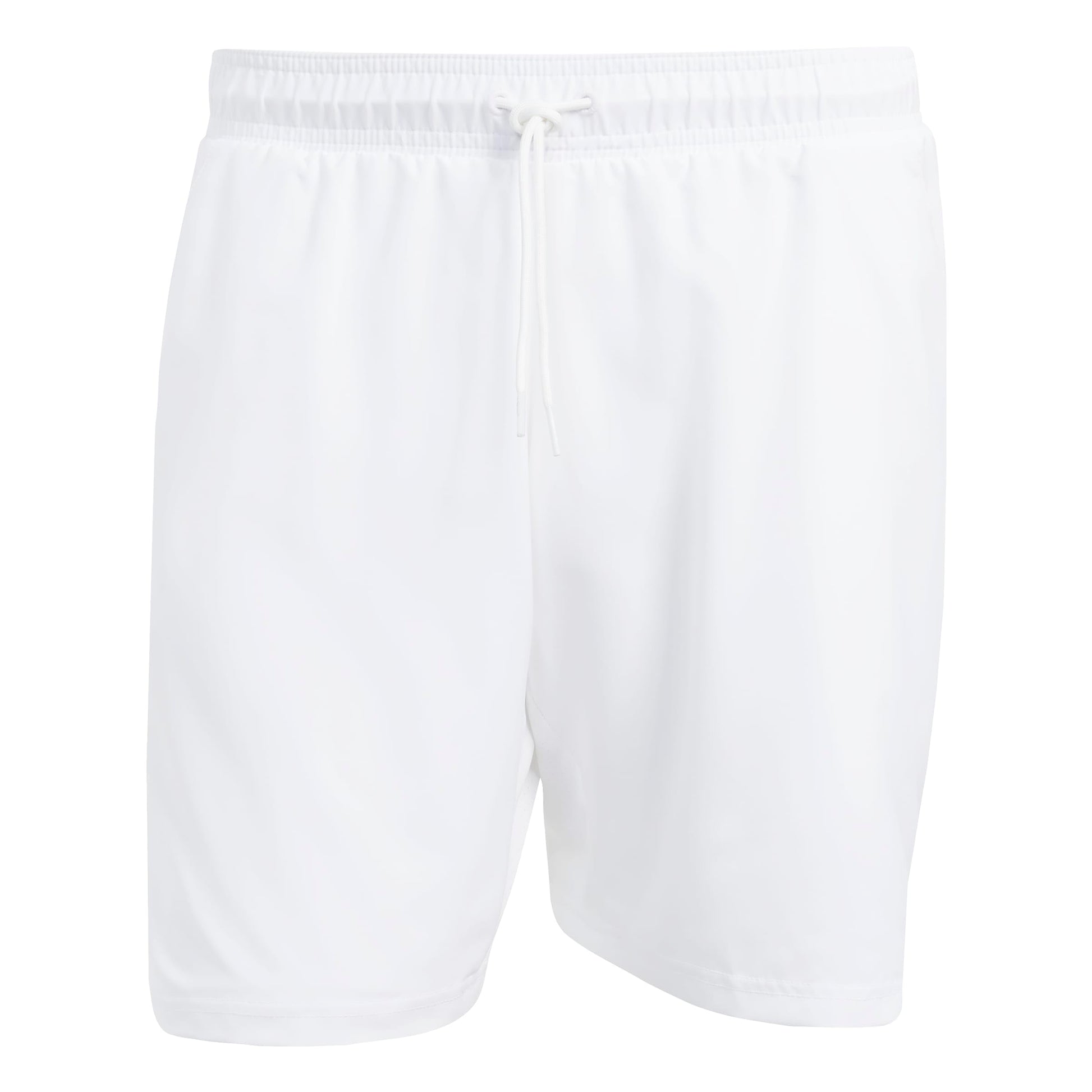 adidas Mens Club Climacool 2-In-1 Shorts Tennis Casual Bottoms Casual - White - Tennis Mindset