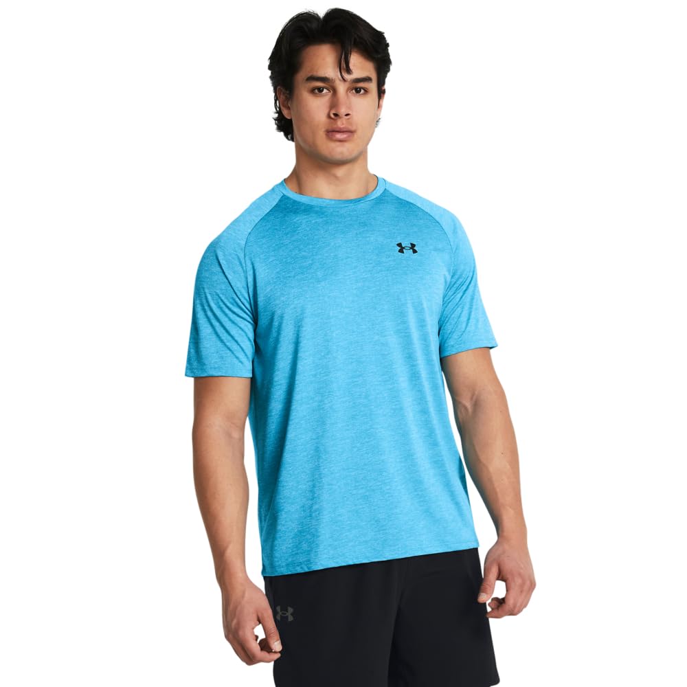 Under Armour Men's Tech 2.0 Short-Sleeve T-Shirt - Tennis Mindset