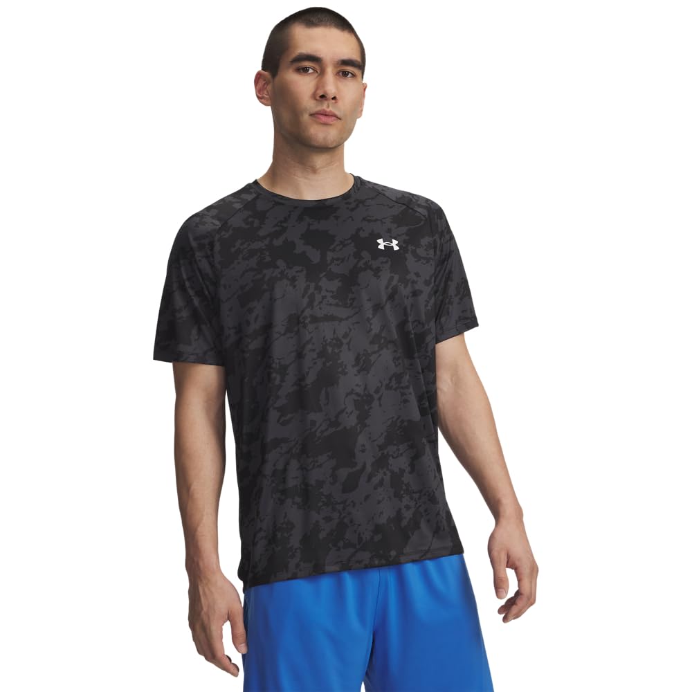 Under Armour Men's Tech 2.0 Short-Sleeve T-Shirt - Tennis Mindset