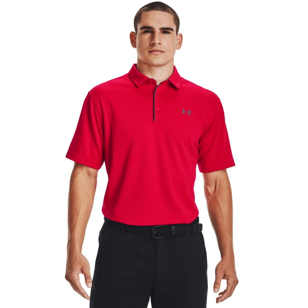 Under Armour Men's Tech Golf Polo - Tennis Mindset