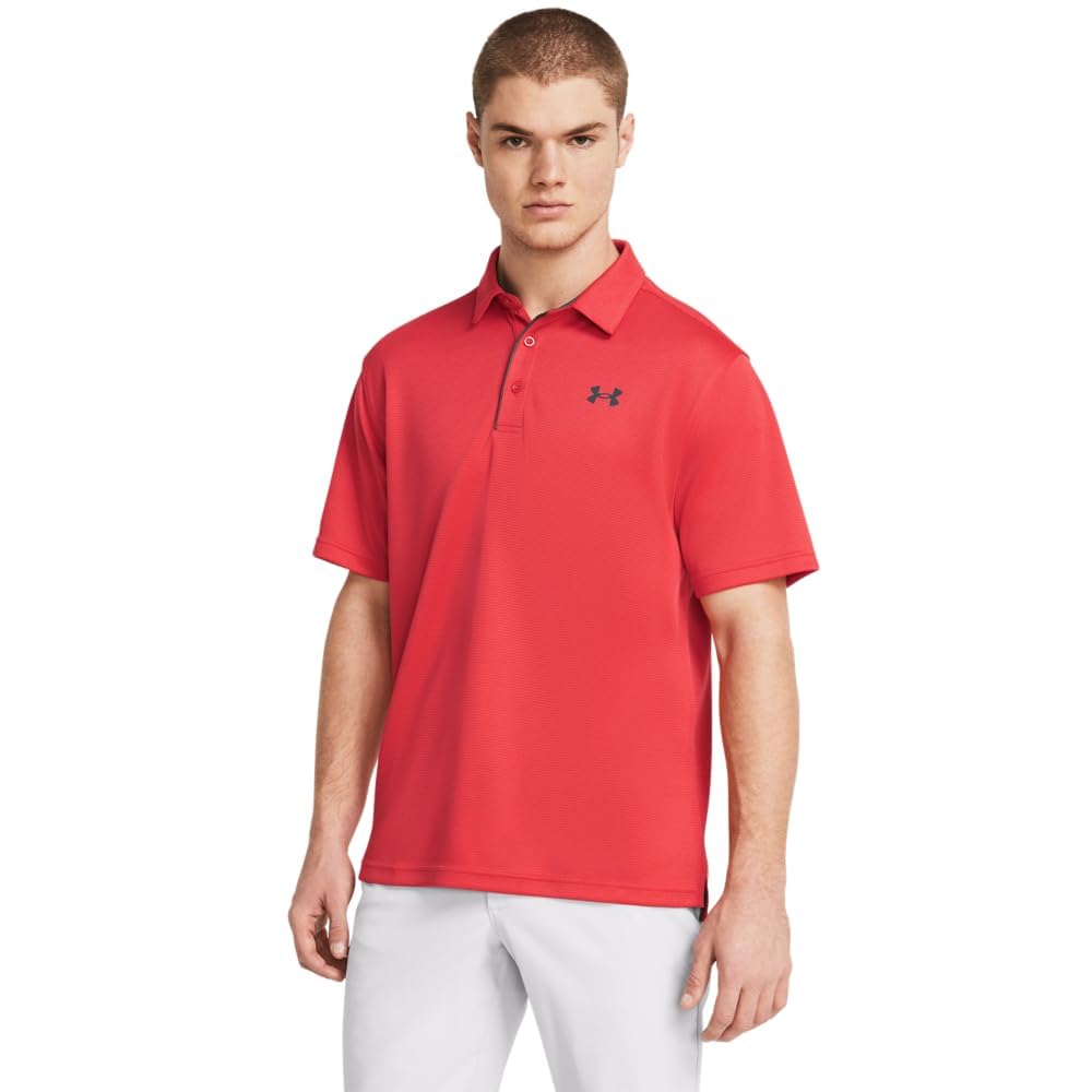 Under Armour Men's Tech Golf Polo - Tennis Mindset