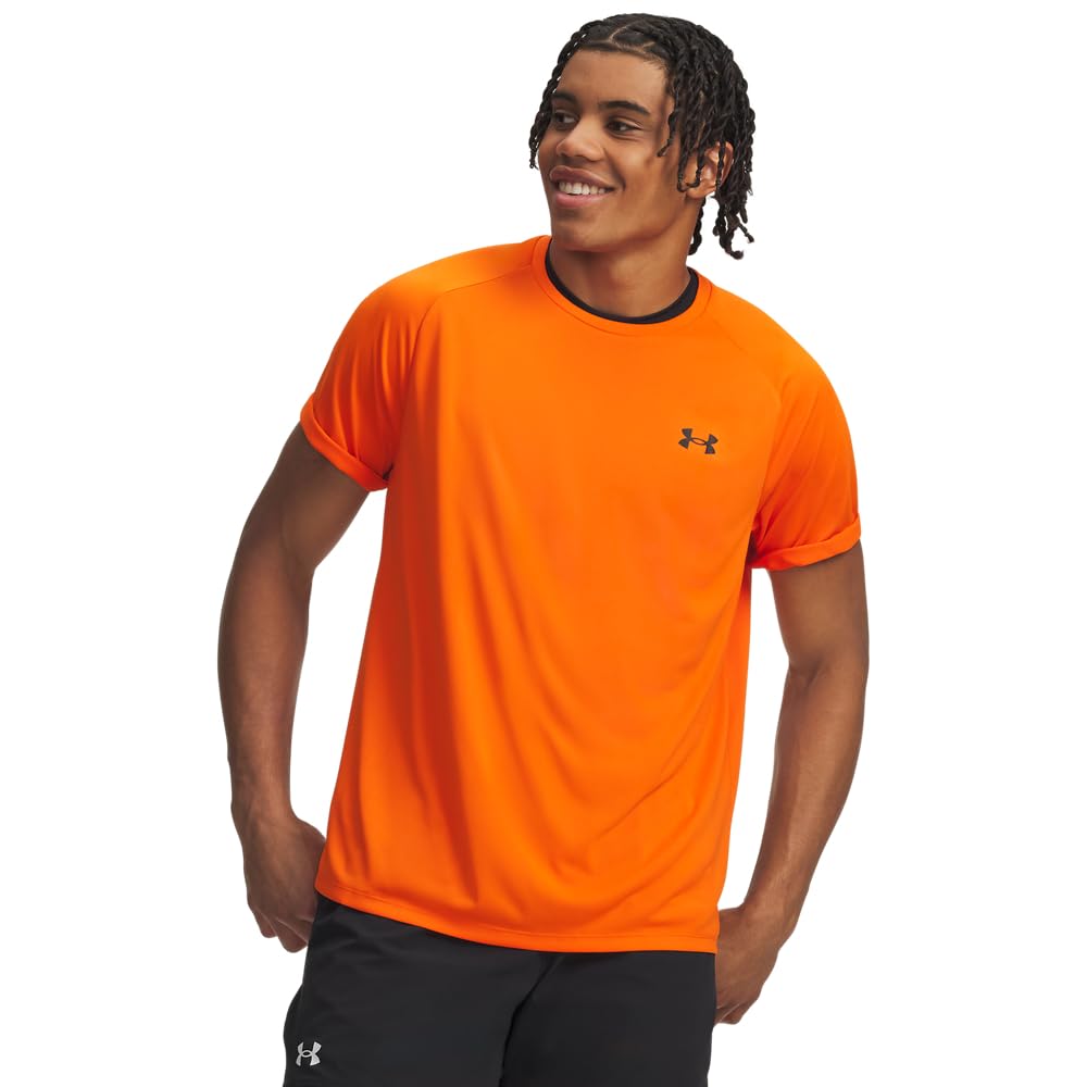 Under Armour Men's Tech 2.0 Short-Sleeve T-Shirt - Tennis Mindset