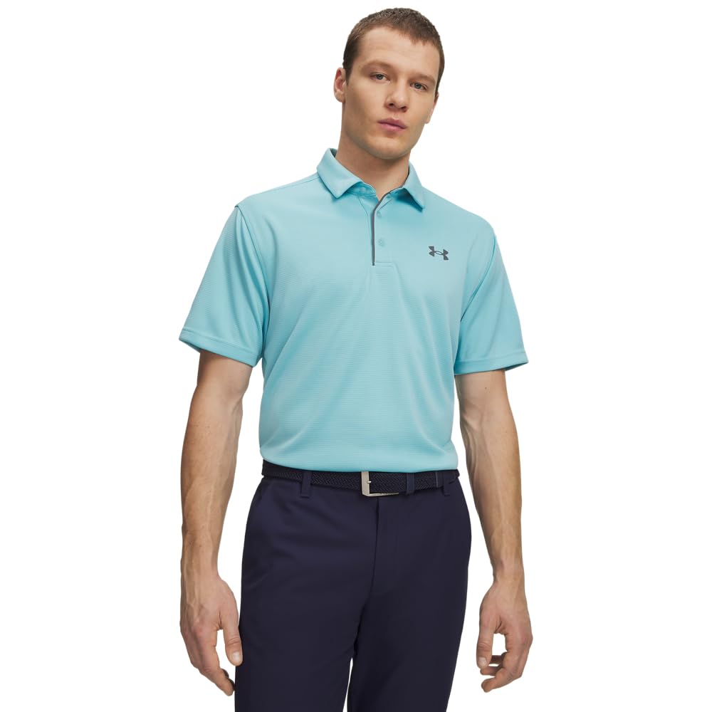 Under Armour Men's Tech Golf Polo - Tennis Mindset