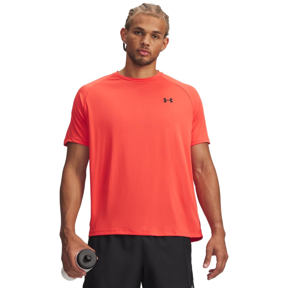 Under Armour Men's Tech 2.0 Short-Sleeve T-Shirt - Tennis Mindset