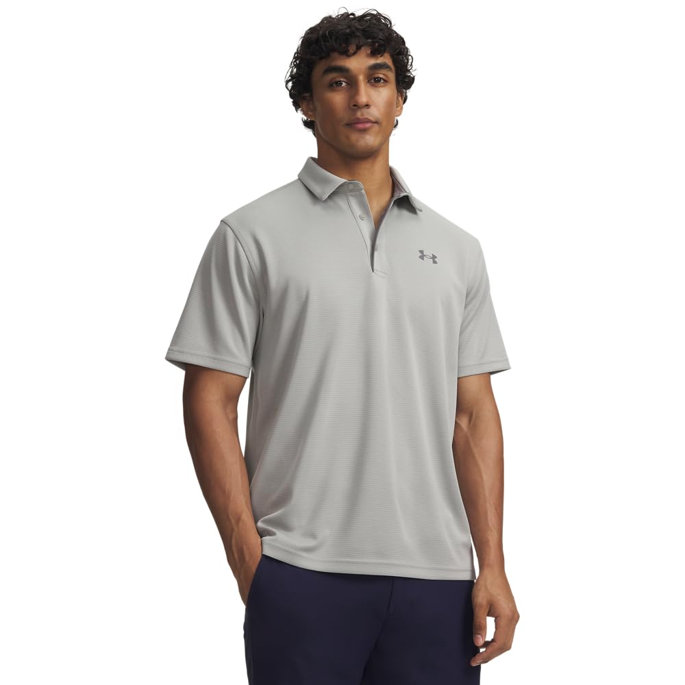 Under Armour Men's Tech Golf Polo - Tennis Mindset