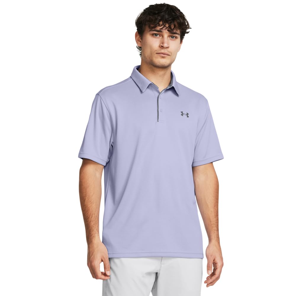 Under Armour Men's Tech Golf Polo - Tennis Mindset