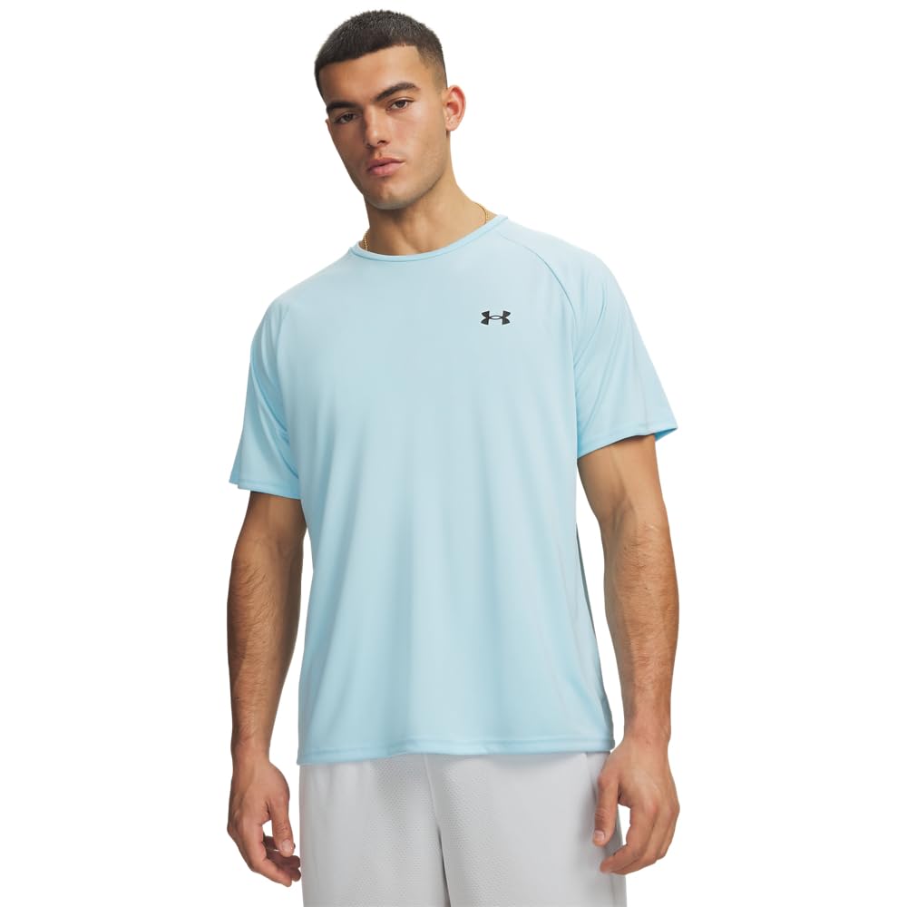 Under Armour Men's Velocity 2.0 Short Sleeve T-Shirt - Tennis Mindset