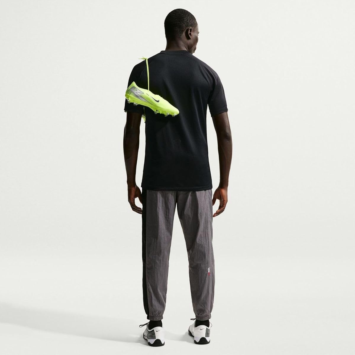 Nike Men's Park Short Sleeve T Shirt - Tennis Mindset