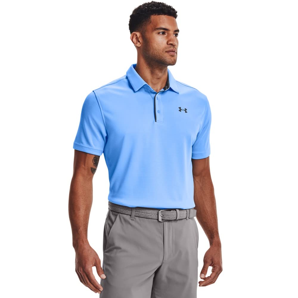 Under Armour Men's Tech Golf Polo - Tennis Mindset