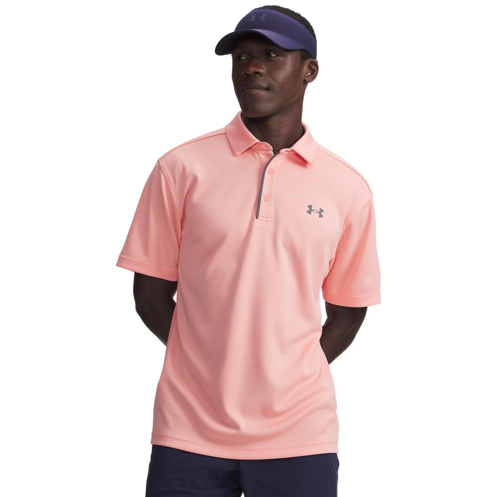 Under Armour Men's Tech Golf Polo - Tennis Mindset