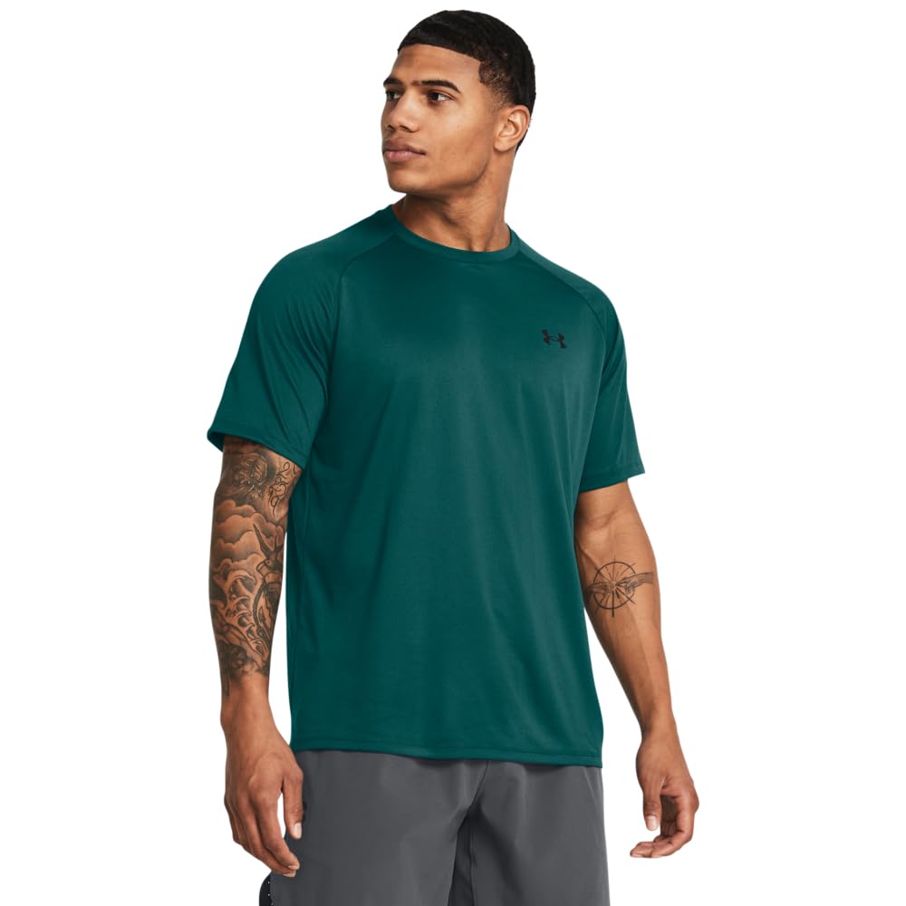 Under Armour Men's Tech 2.0 Short-Sleeve T-Shirt - Tennis Mindset