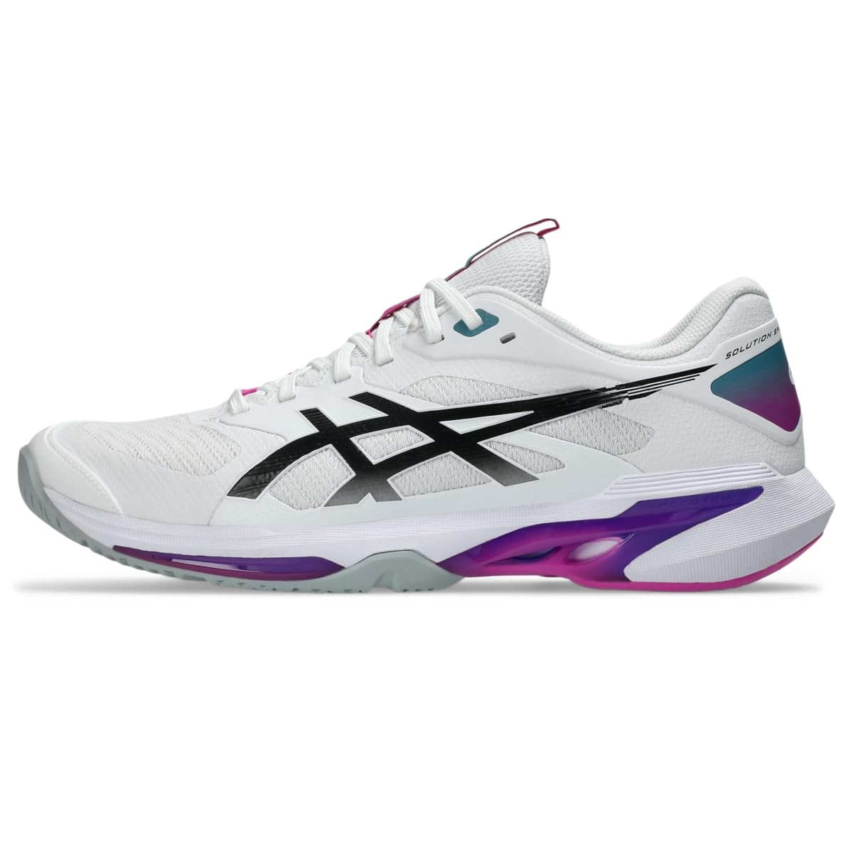 ASICS Men's Solution Speed FF 4 Tennis Shoes