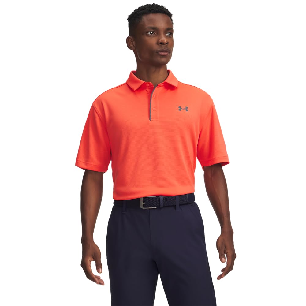 Under Armour Men's Tech Golf Polo - Tennis Mindset