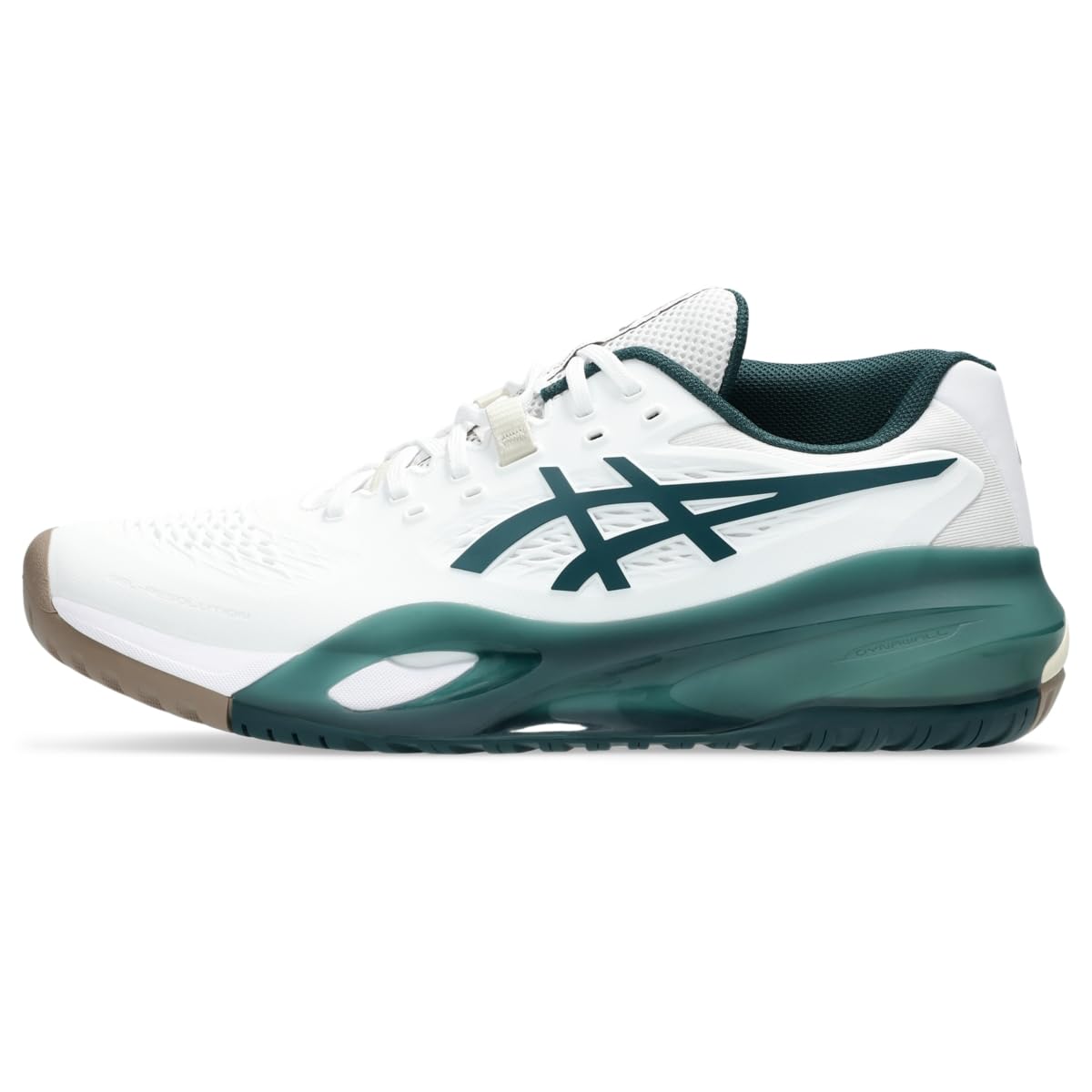 ASICS Men's Gel-Resolution X Tennis Shoes - Tennis Mindset