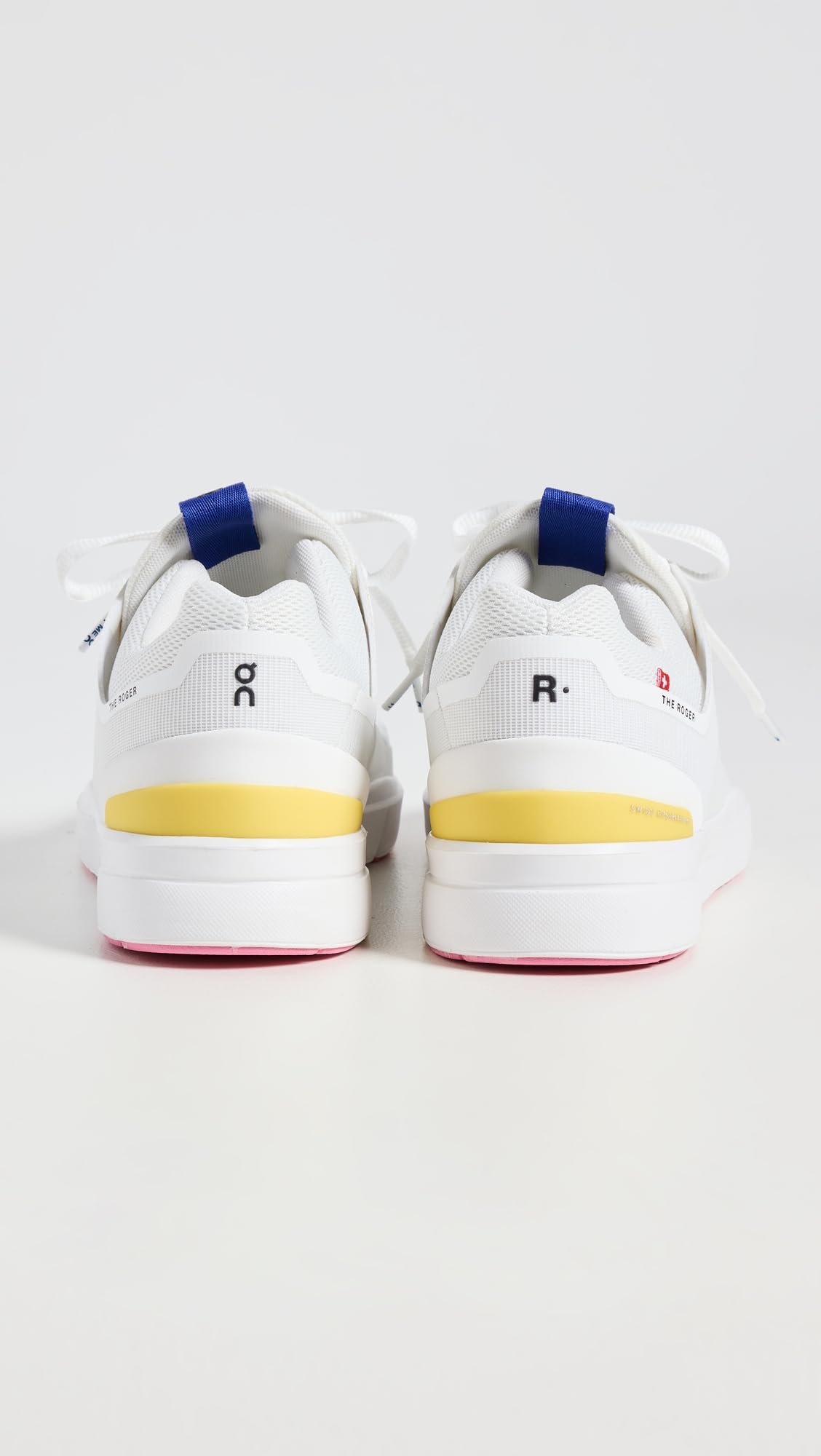 On Women's The Roger Spin Sneakers