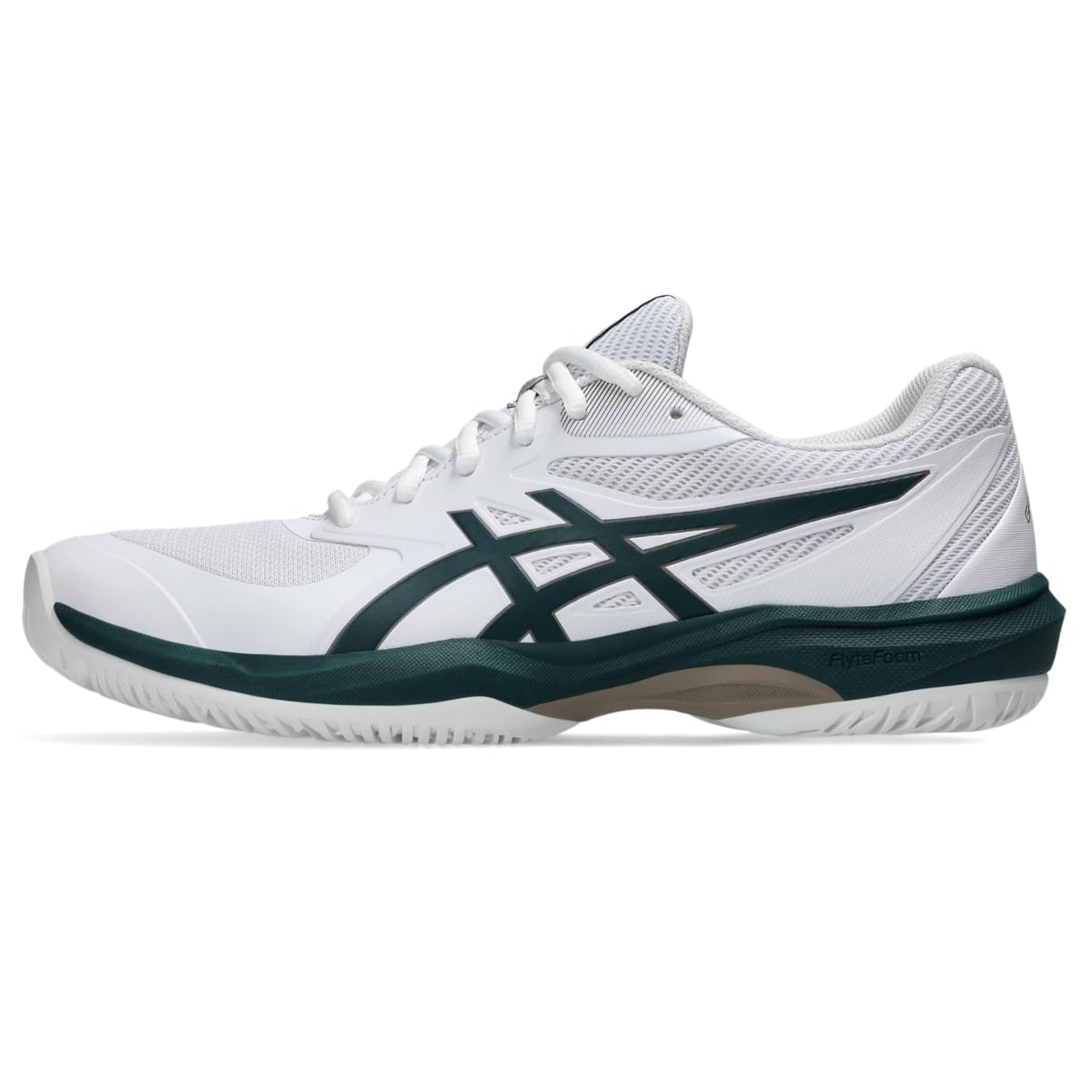 ASICS Men's Game FlyteFoam Tennis Shoes