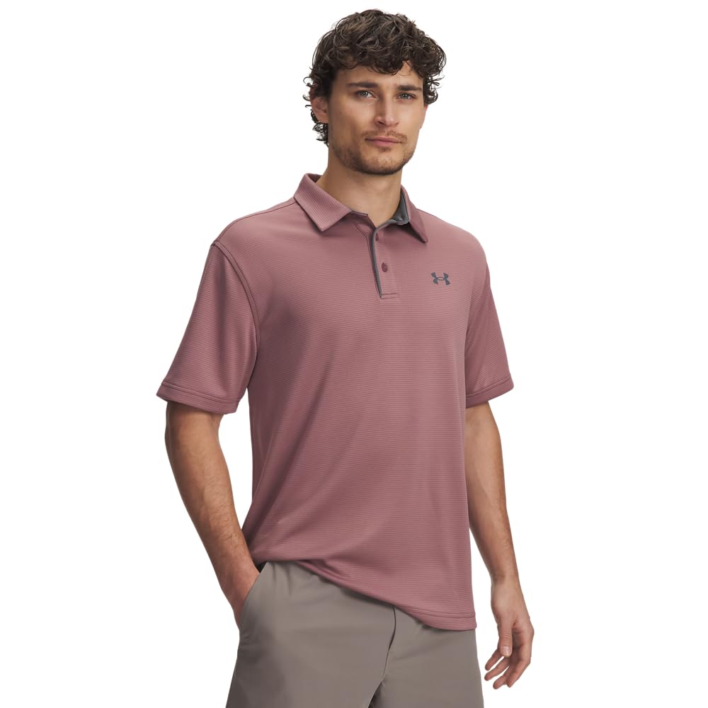 Under Armour Men's Tech Golf Polo - Tennis Mindset