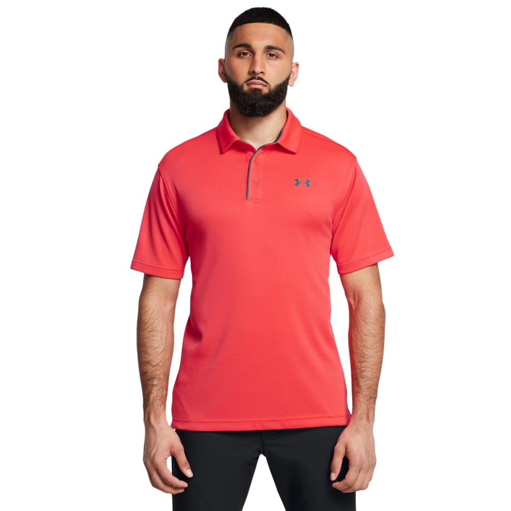 Under Armour Men's Tech Golf Polo - Tennis Mindset