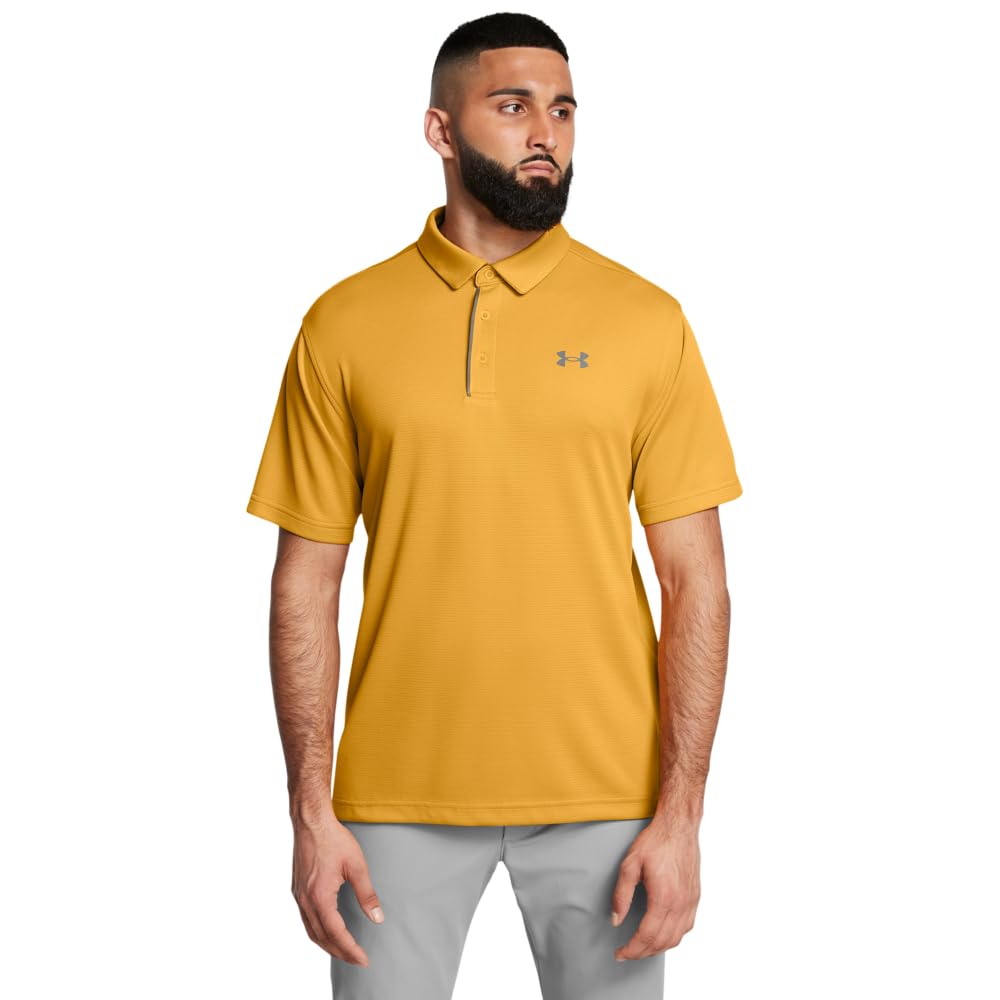 Under Armour Men's Tech Golf Polo - Tennis Mindset