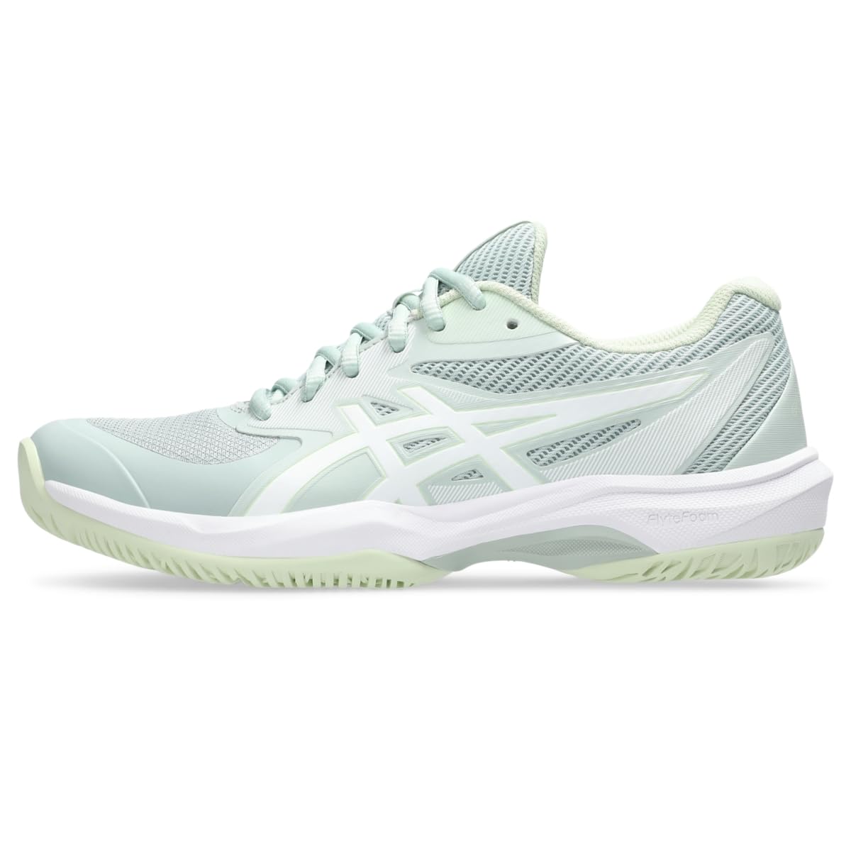 ASICS Women's Game FlyteFoam Tennis Shoes - Tennis Mindset