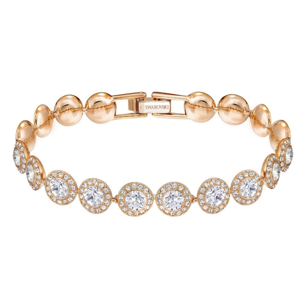 Swarovski Una Angelic Crystal Tennis Bracelet Collection
