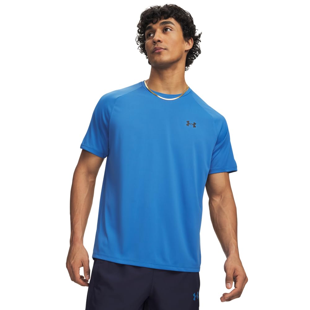 Under Armour Men's Tech 2.0 Short-Sleeve T-Shirt - Tennis Mindset