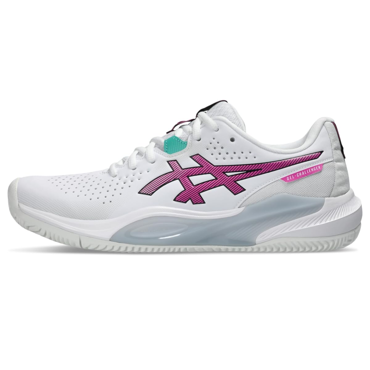 ASICS Men's Gel-Challenger 15 Clay Tennis Shoes