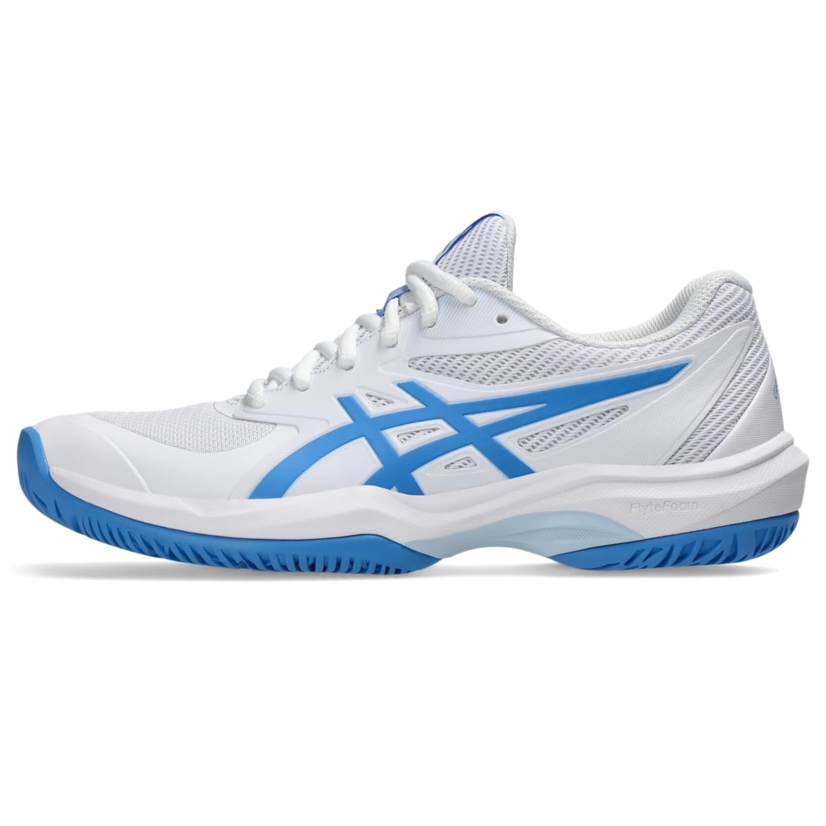 ASICS Women's Game FlyteFoam Tennis Shoes - Tennis Mindset