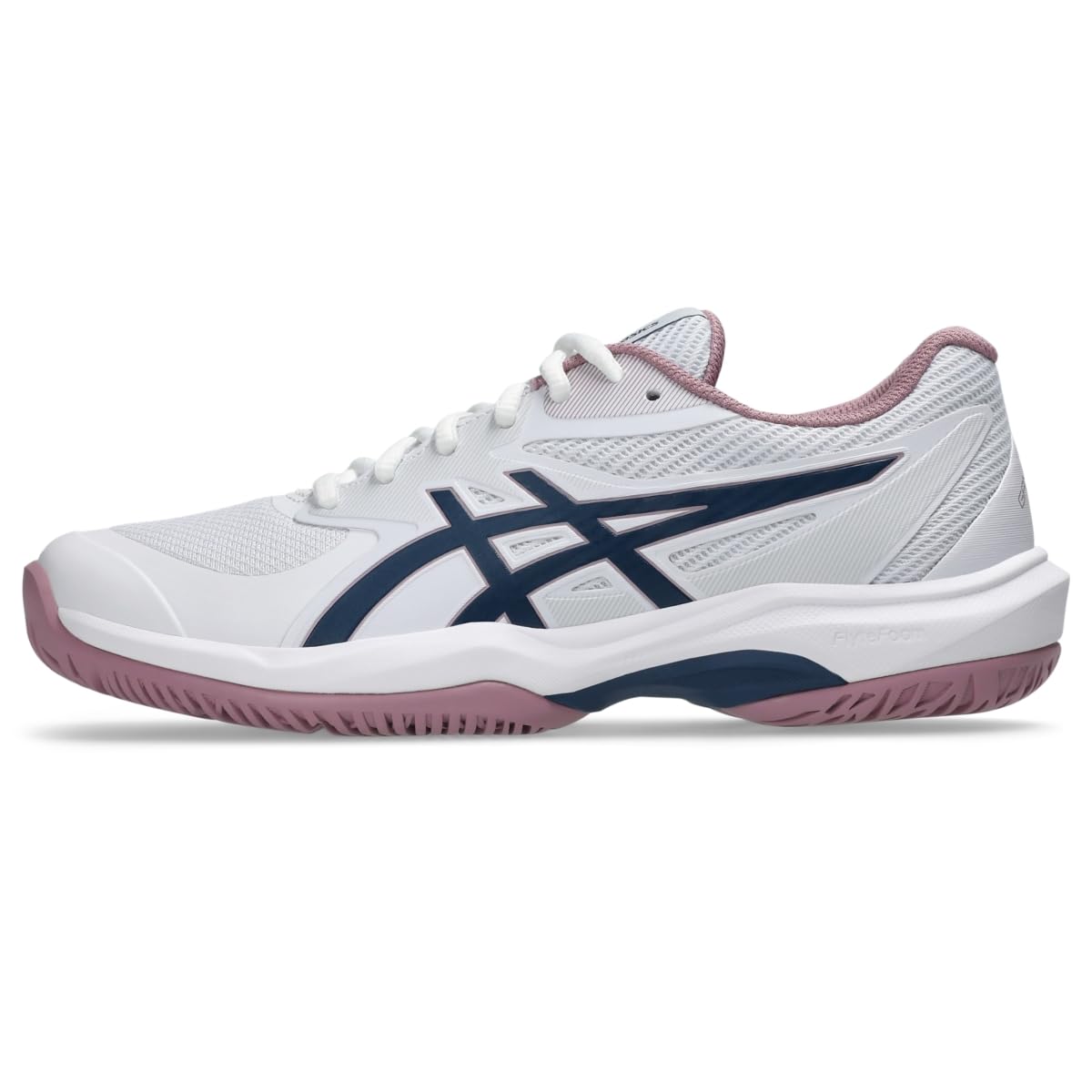 ASICS Women's Game FlyteFoam Tennis Shoes - Tennis Mindset